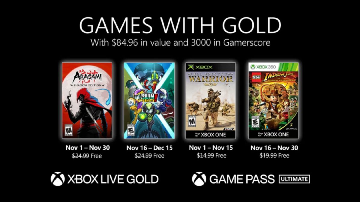 Juegos Gratuitos De Xbox Con Gold Para Diciembre De 2020 Saints Row Y Mas