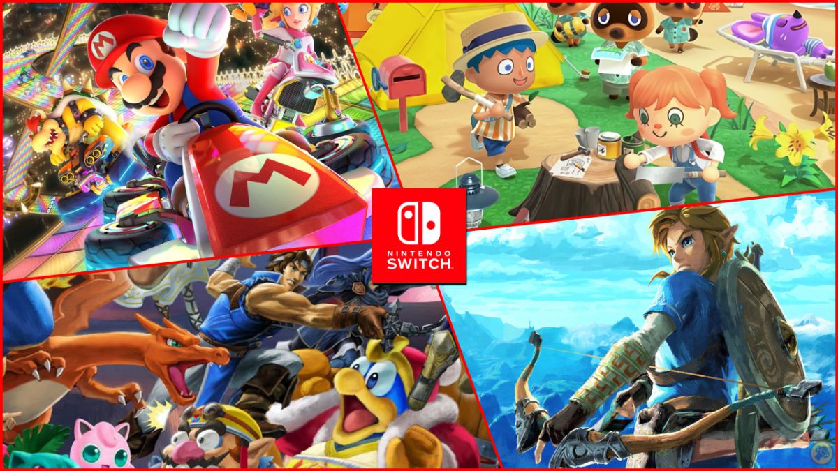 Lista De Juegos De Nintendo Switch Descuento Online