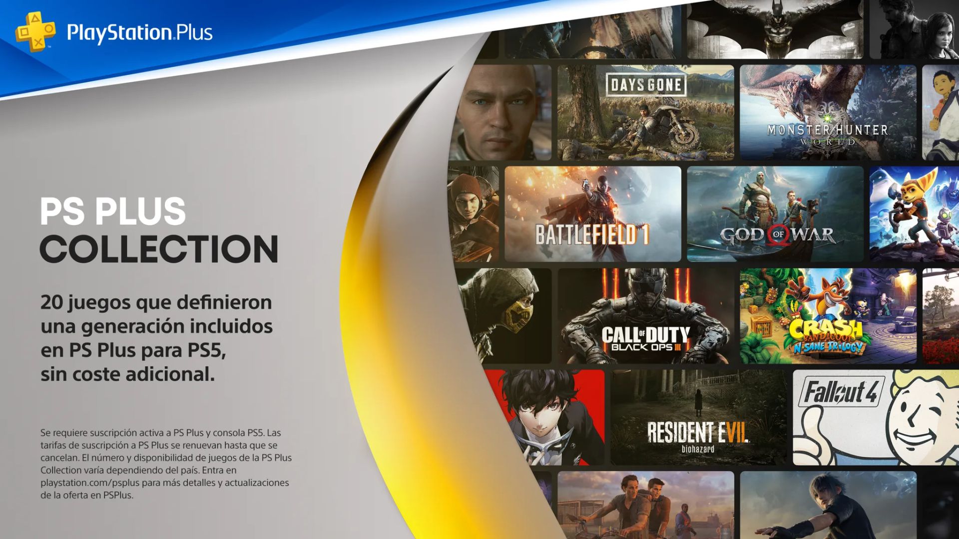 Ps5 Los 20 Juegos De Ps Plus Collection Se Pueden Jugar En Ps4 Asi Es Como Se Hace Meristation