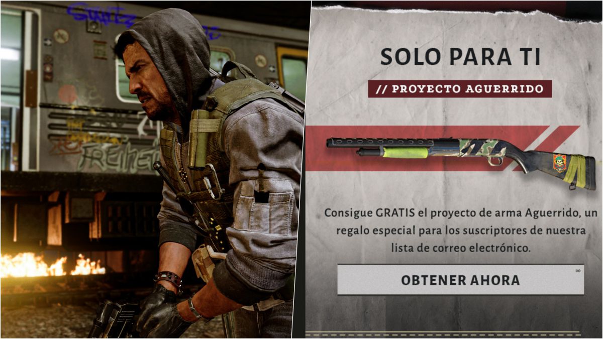 Call Of Duty Black Ops Cold War Consigue Un Proyecto De Arma Gratis Al Registrar Tu Mail Meristation