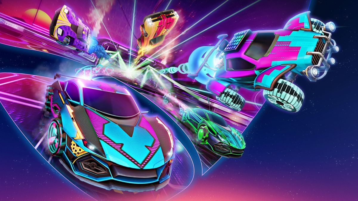 Rocket League – Temporada 2: todas las novedades: vehículos, arena y más;  ya disponible - MeriStation