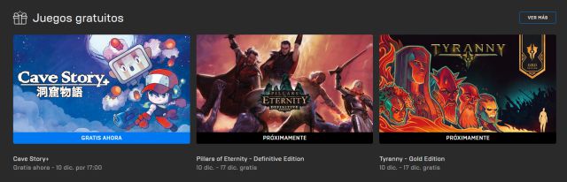 Fortnite Cave Story Cave Story Juego Gratis De Epic Games Store Pillars Of Eternity Y Tyranny Los Siguientes Meristation