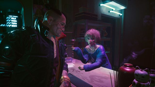 Cyberpunk 77 Como Desbloquear Todos Los Finales Meristation