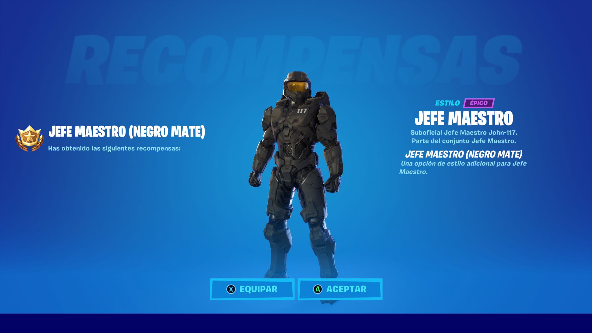 Fortnite Master Xbox Fortnite Skin Jefe Maestro Master Chief De Halo Ya Disponible Precio Y Contenidos Meristation