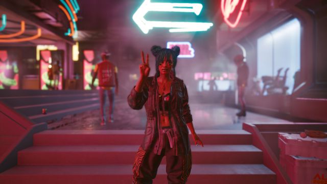 Cyberpunk 77 Toda La Ropa Unica Y Como Conseguirla Meristation