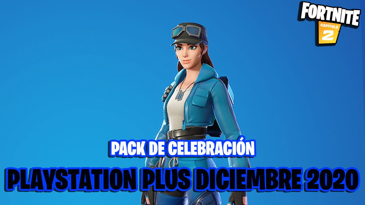 Fortnite Ya Disponible Gratis El Pack De Celebracion Playstation Plus Diciembre Meristation