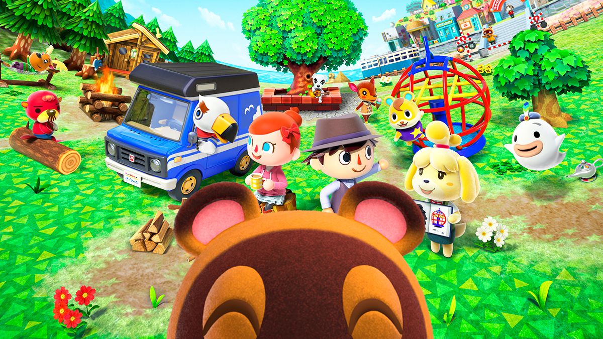 Casi 20 Anos Con Animal Crossing Una Aventura Llena De Vida Y Encanto Meristation