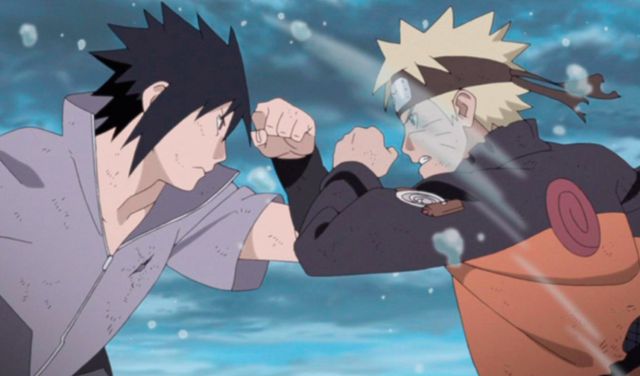 Anime De Naruto Todos Los Capitulos De Relleno Meristation