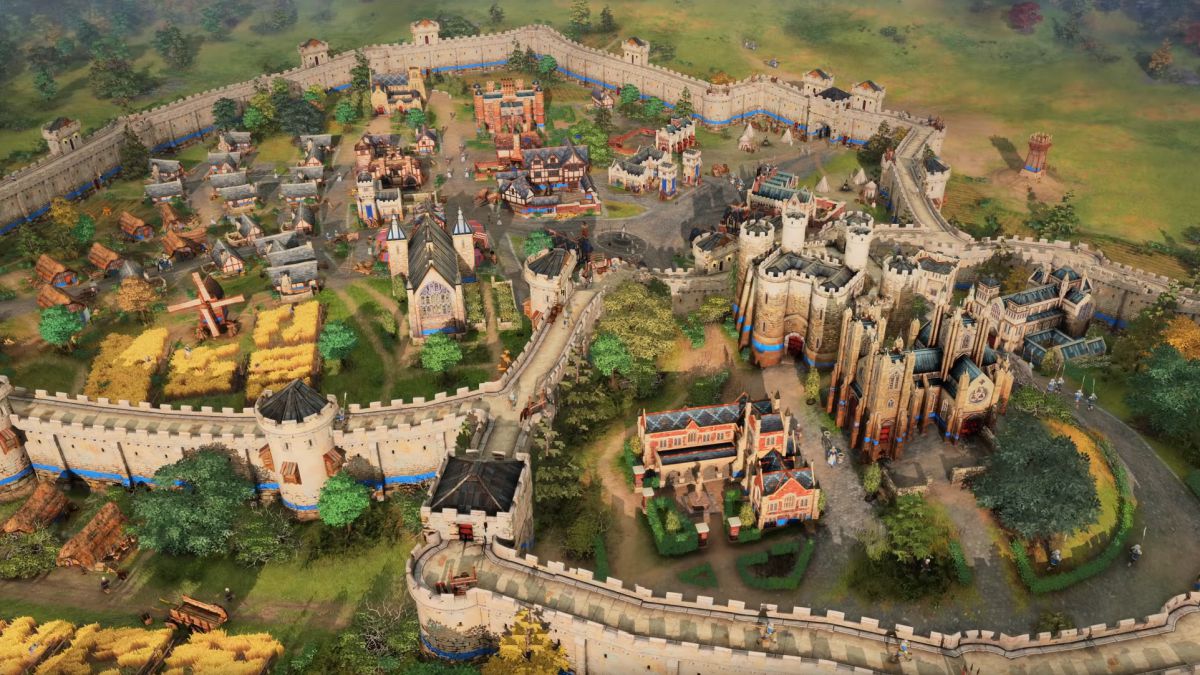 Age Of Empires 4 Sigue Su Curso Se Estan Realizando Grandes Progresos En El Desarrollo Meristation