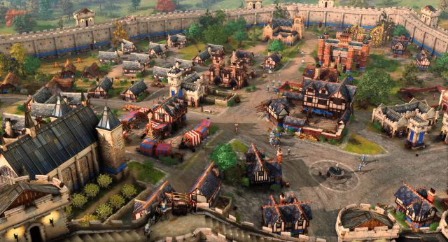 Age Of Empires 4 Sigue Su Curso Se Estan Realizando Grandes Progresos En El Desarrollo Meristation