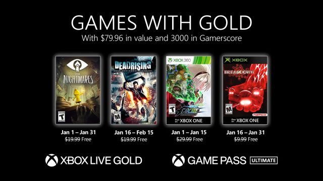 Juegos Gratis De Enero En Ps Plus Xbox Gold Prime Gaming Y Stadia Pro Meristation