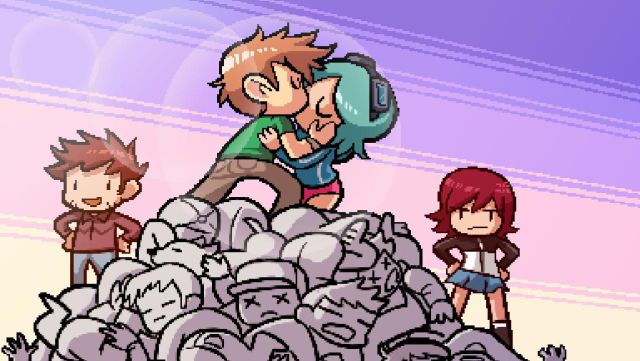 Scott Pilgrim Vs The World The Game Complete Edition Analisis Meristation