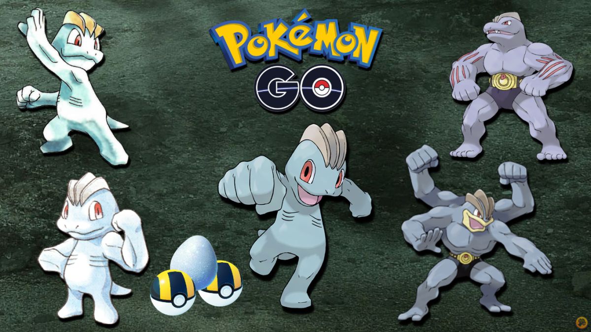 Pokemon Go Guia Para El Dia De La Comunidad De Enero 21 Machop Meristation