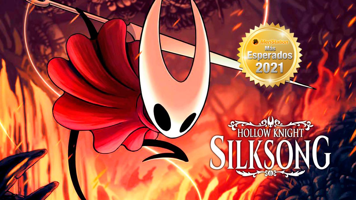 Los Juegos Mas Esperados De 21 Y Mas Alla Hollow Knight Silksong Meristation