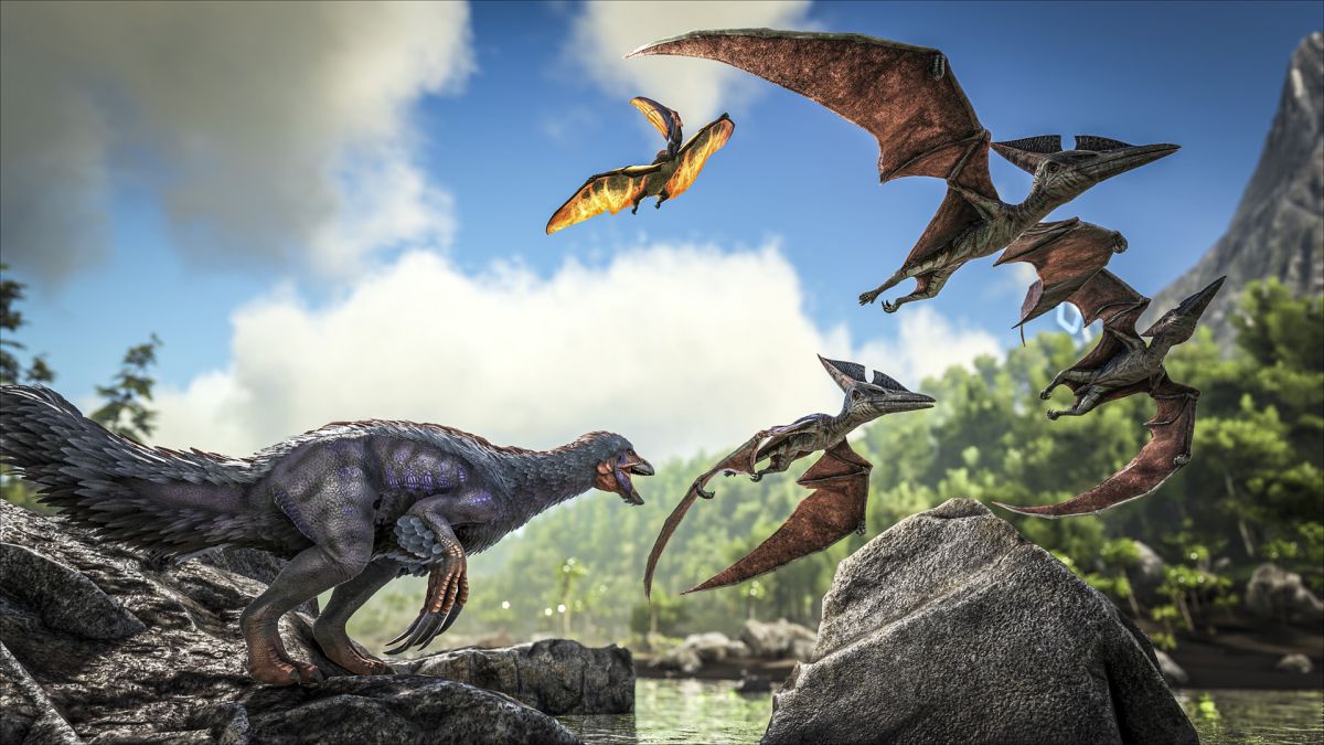 Ark Survival Evolved Como Jugar Con Amigos Y Crear Una Partida Privada Meristation