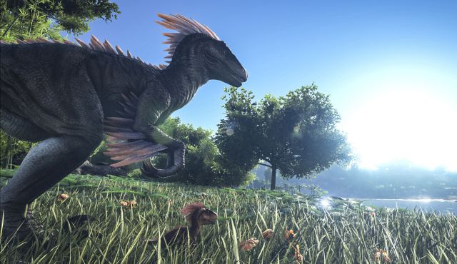 Crossplay En Ark Survival Evolved Como Funciona En Ps5 Ps4 Pc Nintendo Switch Y Xbox Meristation