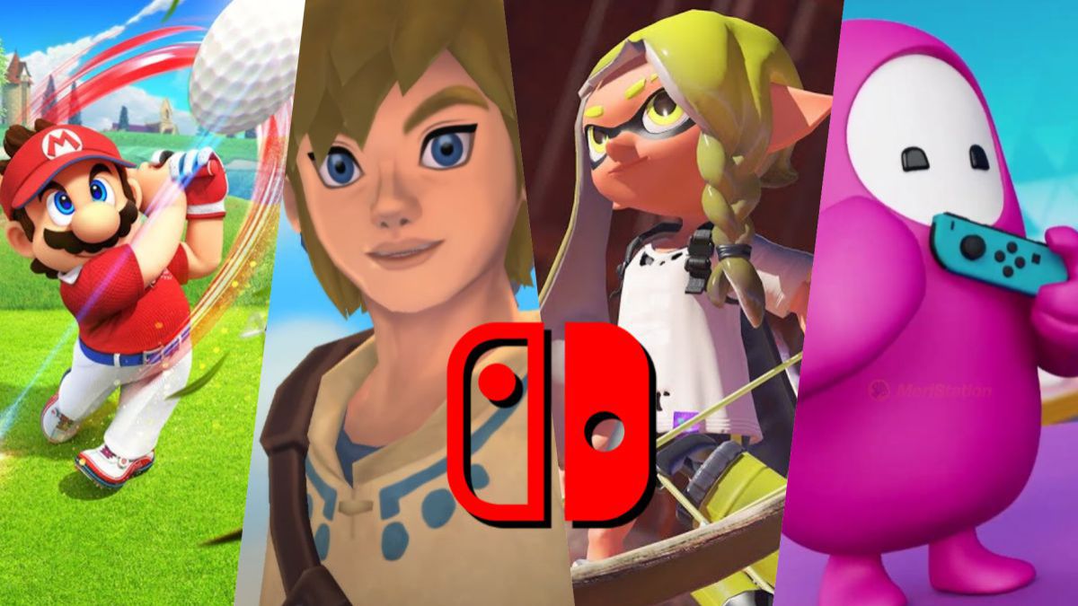 Resumen Del Nintendo Direct De Febrero Splatoon 3 Zelda Skyward Sword Hd Mario Golf Meristation