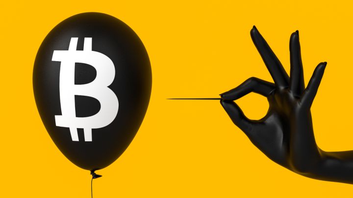 Bitcoin a coborât sub 40.000 de dolari după un nou avertisment lansat de China