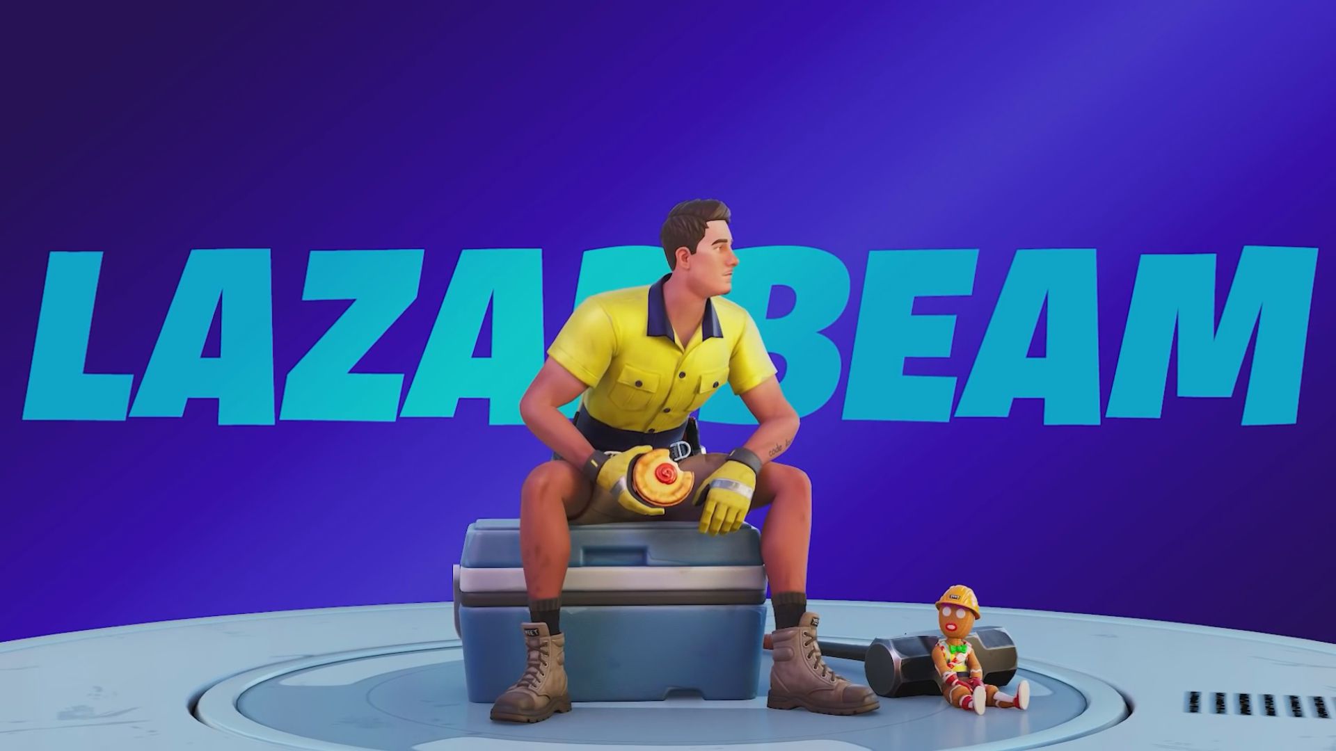 Fortnite How To Get Laser Bear Fortnite Skin De Lazarbeam Anunciado Primeros Detalles De La Nueva Icon Series Meristation