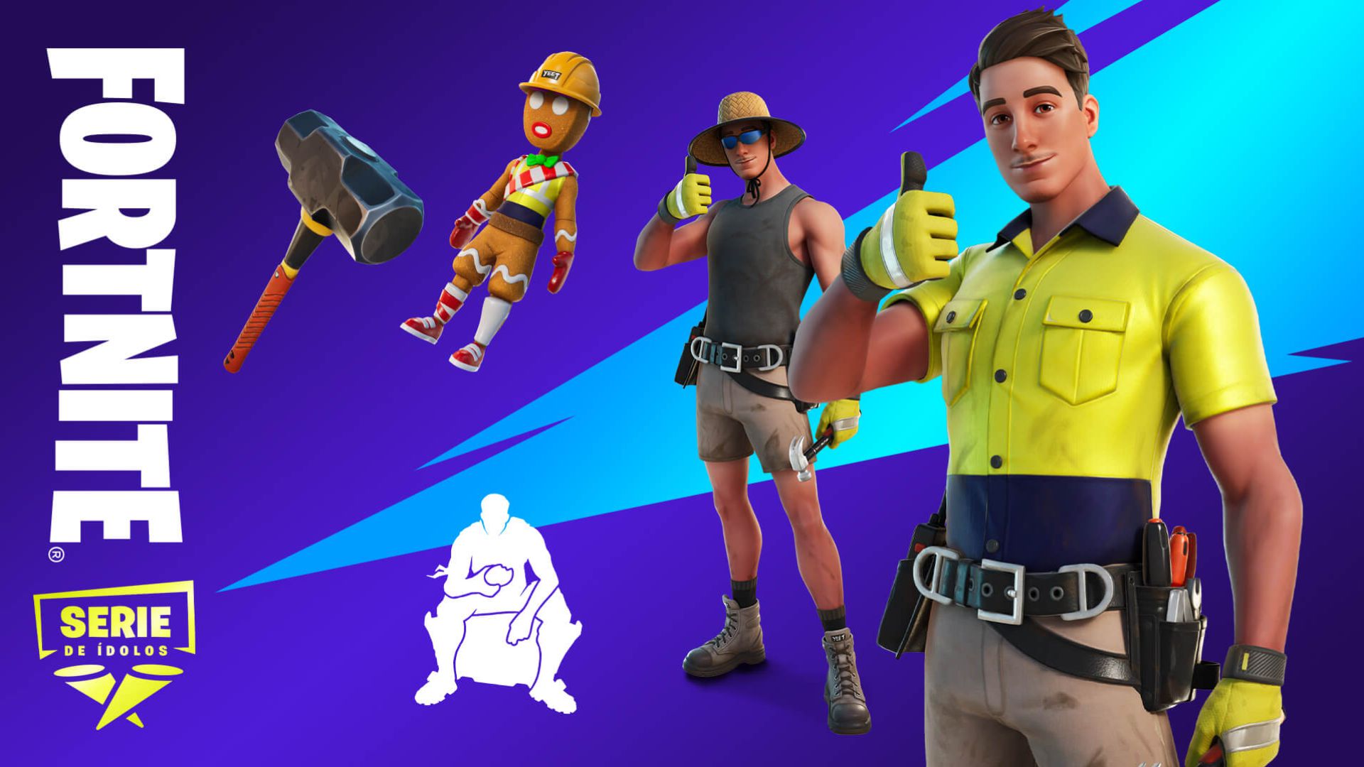 Fortnite Live Event Nby Lazarbeam Torneo De Lazarbeam Superempuje En Fortnite Horarios Y Como Conseguir Su Skin Gratis Meristation