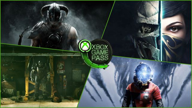 Xbox Game Pass Recibe Juegos De Bethesda Skyrim Special Edition Fallout 4 Y Mas Meristation