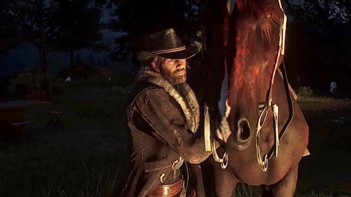 Red Dead Redemption 2 Como Nunca Lo Has Visto A 8k Con Ray Tracing Gracias A Un Mod Meristation