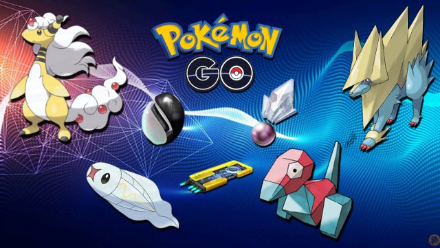 Como Conseguir A Tynamo Y Mega Manectric En Pokemon Go Meristation