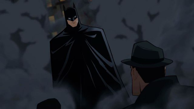 Batman The Long Halloween La Esperada Adaptacion Animada Presenta Su Primer Trailer Meristation