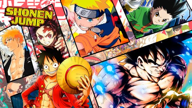 Los 10 Anime Mas Populares De La Historia De La Shonen Jump Como Verlos Online Meristation