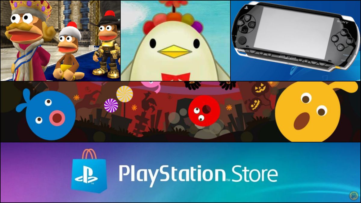 Los 35 Juegos De Psp Que Desapareceran Cuando Cierre Su Ps Store Meristation