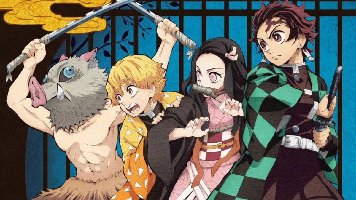 Kimetsu No Yaiba Demon Slayer Personajes Principales Y Cuantos Capitulos Tiene Meristation