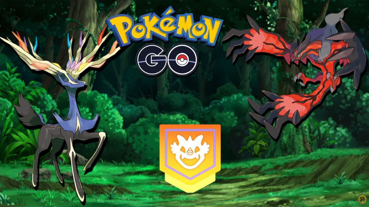 Pokemon Go Estadisticas De Yveltal Y Xerneas Asi Seran Los Legendarios De Kalos Meristation