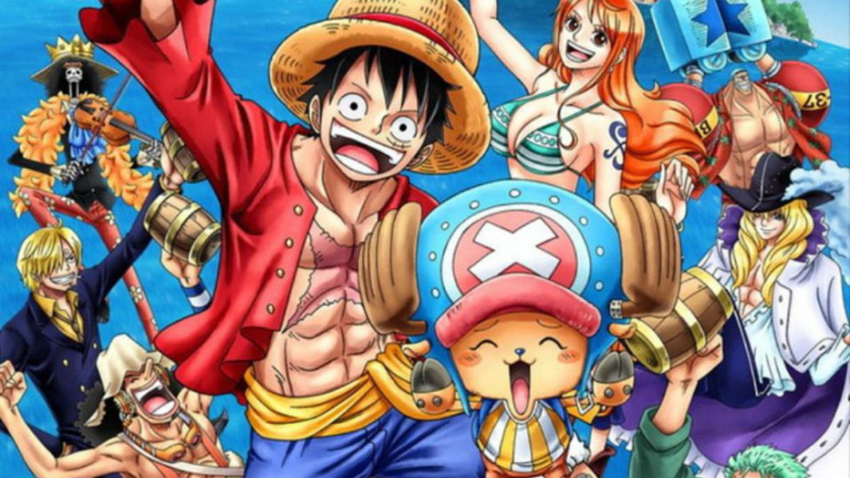Anime De One Piece Episodio 986 Fecha Hora Y Donde Ver Online Meristation