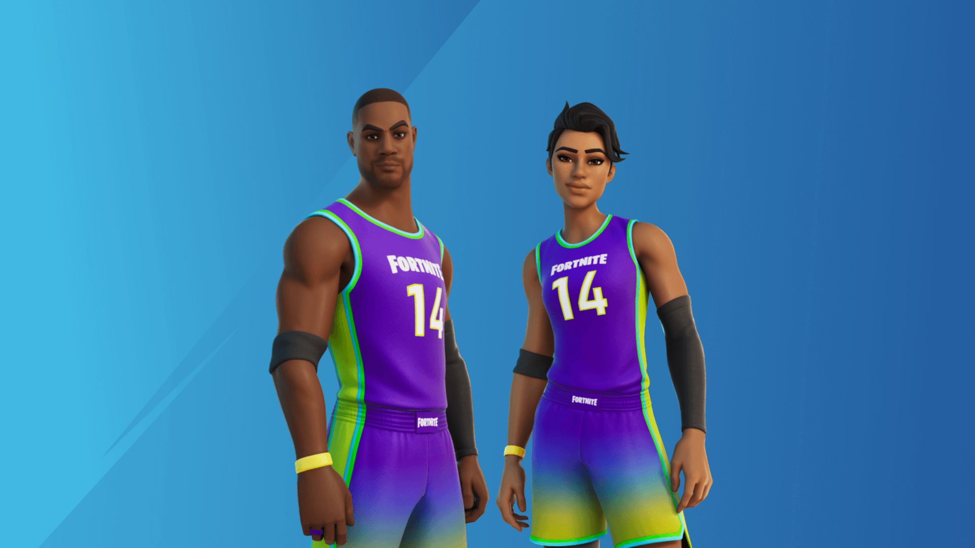 Fortnite Basktball Skins Nba X Fortnite Nuevas Skins De Baloncesto Team Battles Y Como Conseguir Recompensas Gratis Meristation