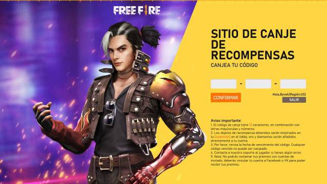 Codigos Free Fire De Hoy 18 De Agosto De 2021 Todas Las Recompensas Gratis Meristation