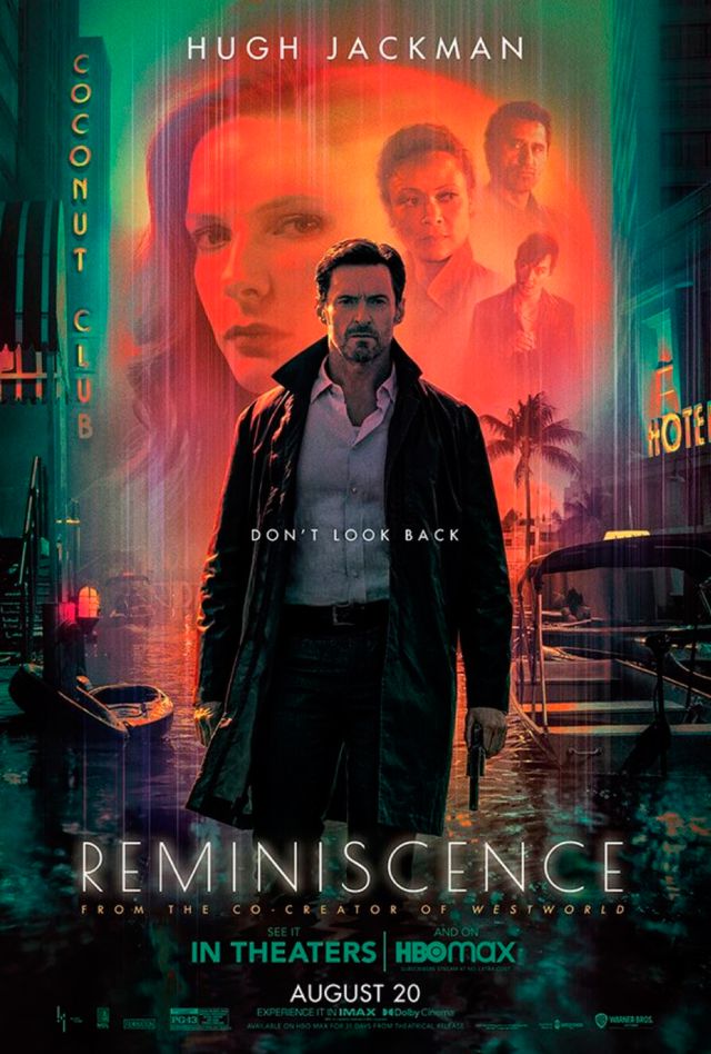Reminiscence: tráiler de la nueva y angustiosa película de ciencia ficción  de Hugh Jackman - MeriStation
