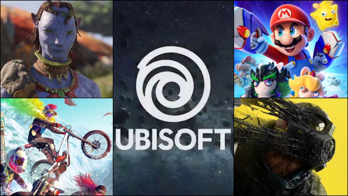 Resumen Conferencia Ubisoft Forward del E3 2021; anuncios, juegos y  tráileres - MeriStation