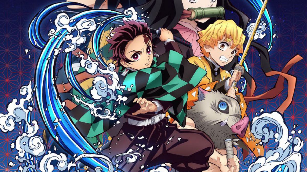 Demon Slayer Kimetsu No Yaiba Presenta Su Caratula Final Y Ediciones Nuevo Trailer Meristation