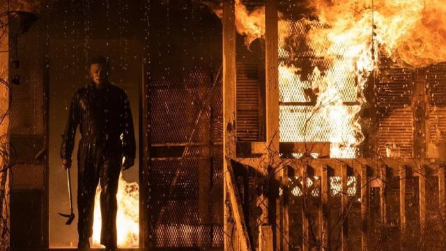 Halloween Kills Michael Myers Asesina De Nuevo En Este Impactante Trailer Meristation