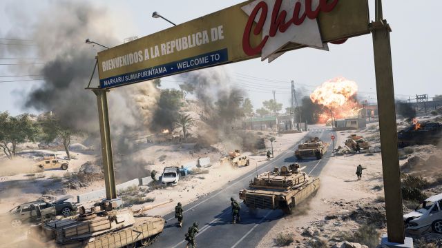 Battlefield 42 Un Usuario Compara La Remasterizacion De Bad Company 2 Con El Original Meristation