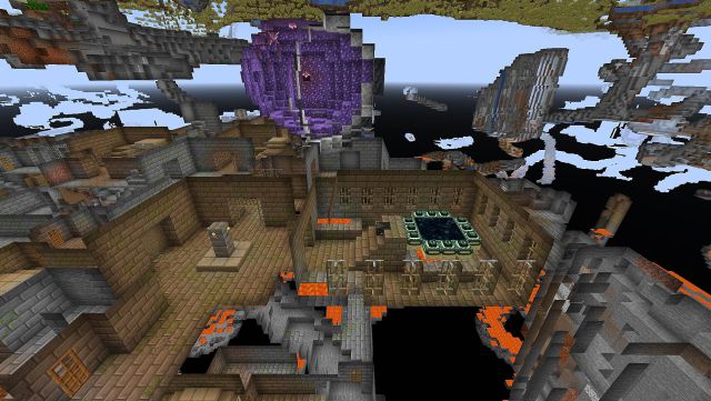 Las 10 Mejores Semillas De Minecraft 1 17 1 Agosto 2021 Meristation