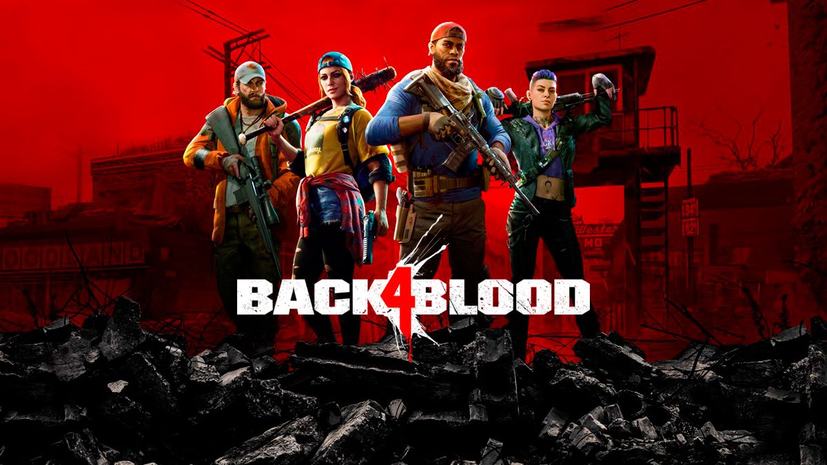 Back 4 Blood: Impresiones de la beta. Bajo la sombra de Left 4 Dead -  MeriStation