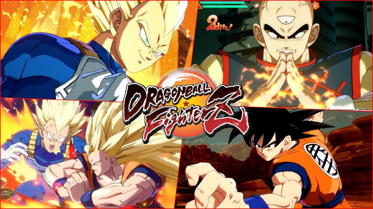 Dragon Ball FighterZ recibe una actualización masiva; cambios jugables y  más - MeriStation