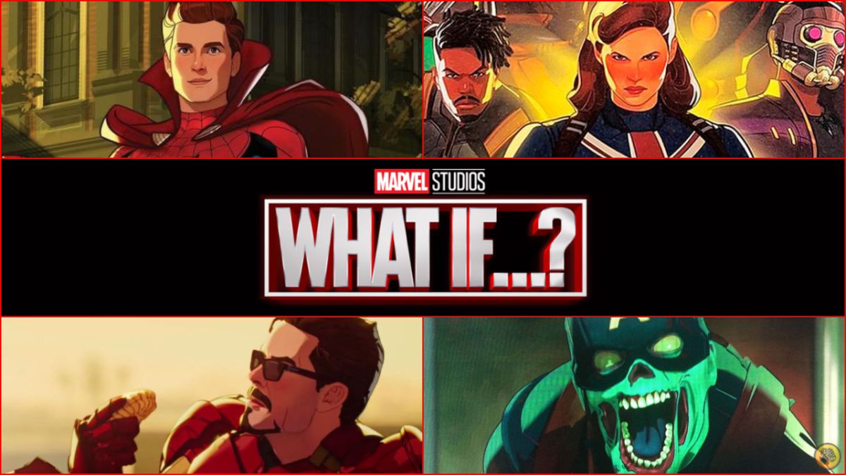 What if...? | Cuándo se estrena en Disney+, tráiler y cuántos capítulos  tiene - MeriStation