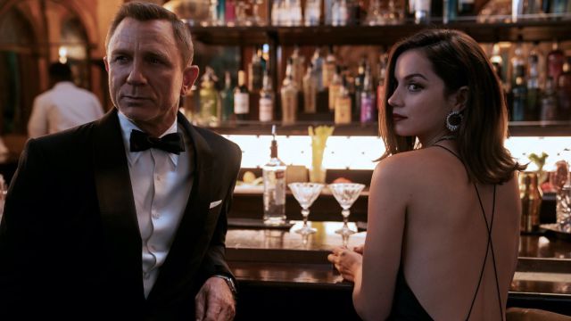 007 Sin Tiempo Para Morir: ¿cuándo se estrena la nueva película de James  Bond? - MeriStation