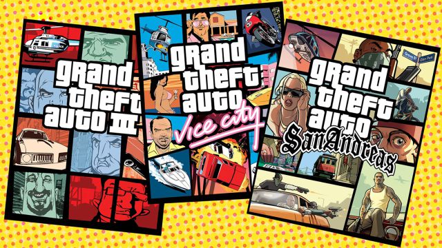 Grand Theft Auto: The Trilogy – The Definitive Edition aparece registrado en Corea del Sur - MeriStation