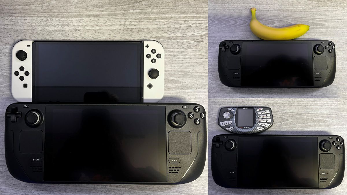 Steam deck oled. Steam Deck и Nintendo Switch. Стим ДЭК Нинтендо свитч. Steam Deck vs Nintendo Switch Lite. Steam Deck Nintendo Switch Размеры.