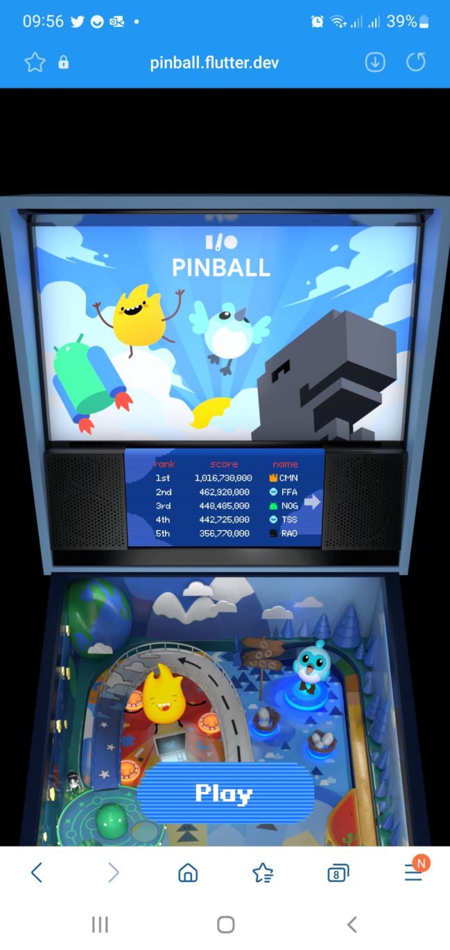 Como Jugar A Los Juegos De Google Chrome Cómo jugar al pinball secreto que oculta Google en móvil y en ordenador -  AS.com