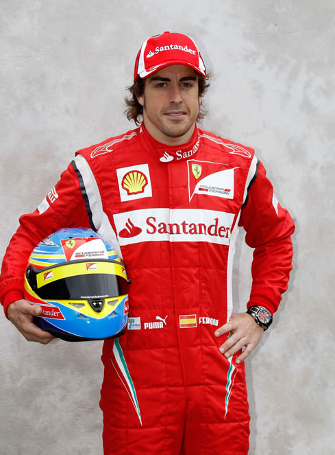  Fernando Alonso cumple diez años en la Fórmula Uno