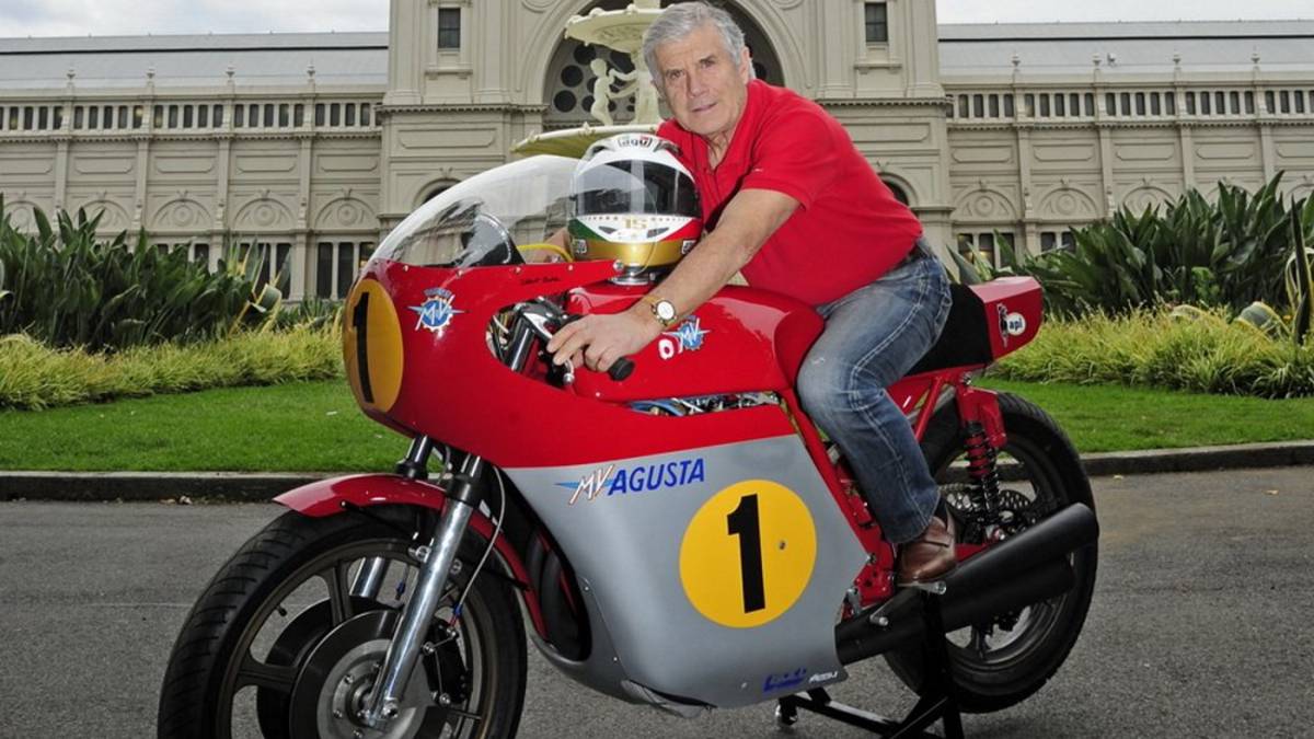 MOTOCICLISMO | Giacomo Agostini: “Rossi y Márquez perderían contra ...